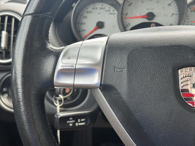 used 2008 Porsche Cayman car, priced at $27,979