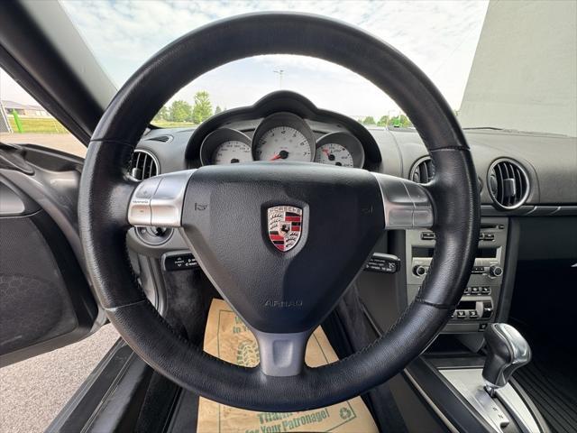 used 2008 Porsche Cayman car, priced at $27,979