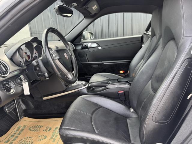 used 2008 Porsche Cayman car, priced at $27,979