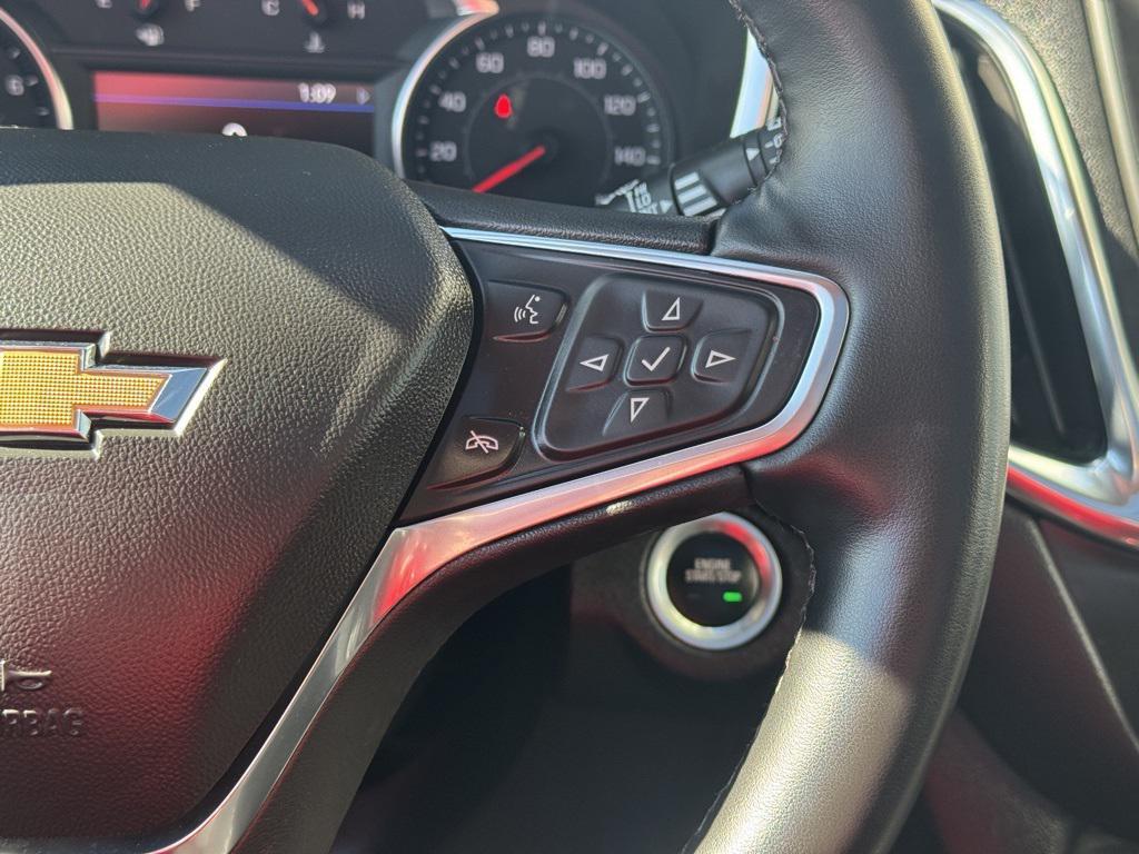 used 2024 Chevrolet Equinox car, priced at $25,979