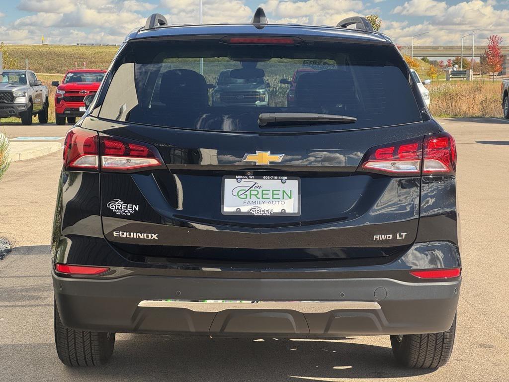 used 2024 Chevrolet Equinox car, priced at $25,979
