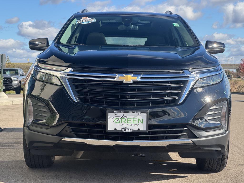 used 2024 Chevrolet Equinox car, priced at $25,979
