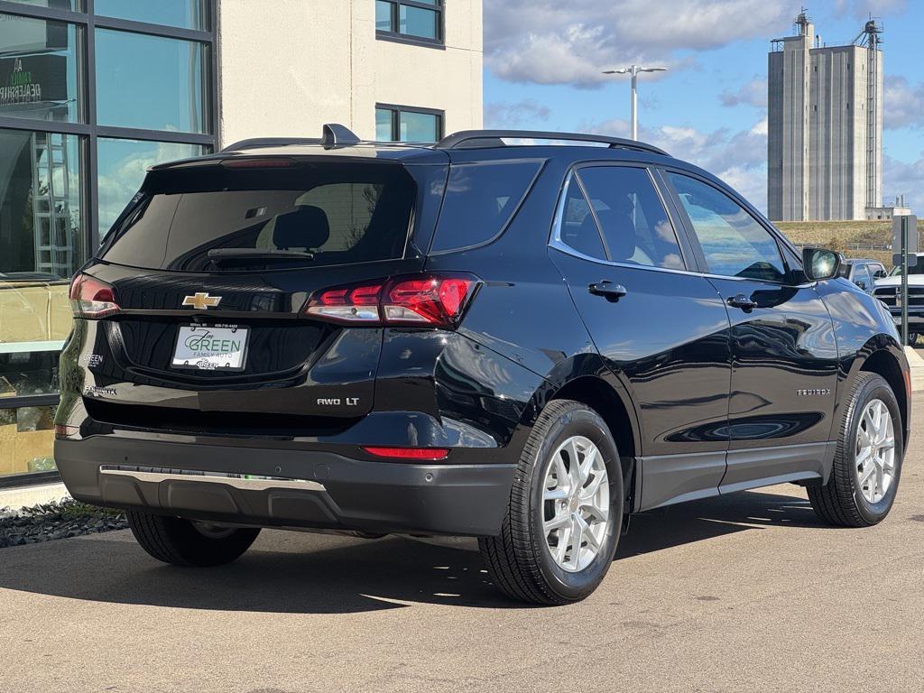 used 2024 Chevrolet Equinox car, priced at $25,979