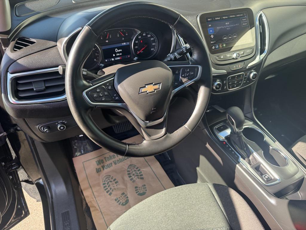 used 2024 Chevrolet Equinox car, priced at $25,979