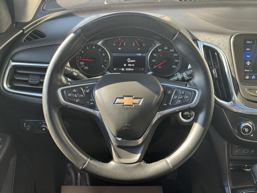used 2024 Chevrolet Equinox car, priced at $25,979