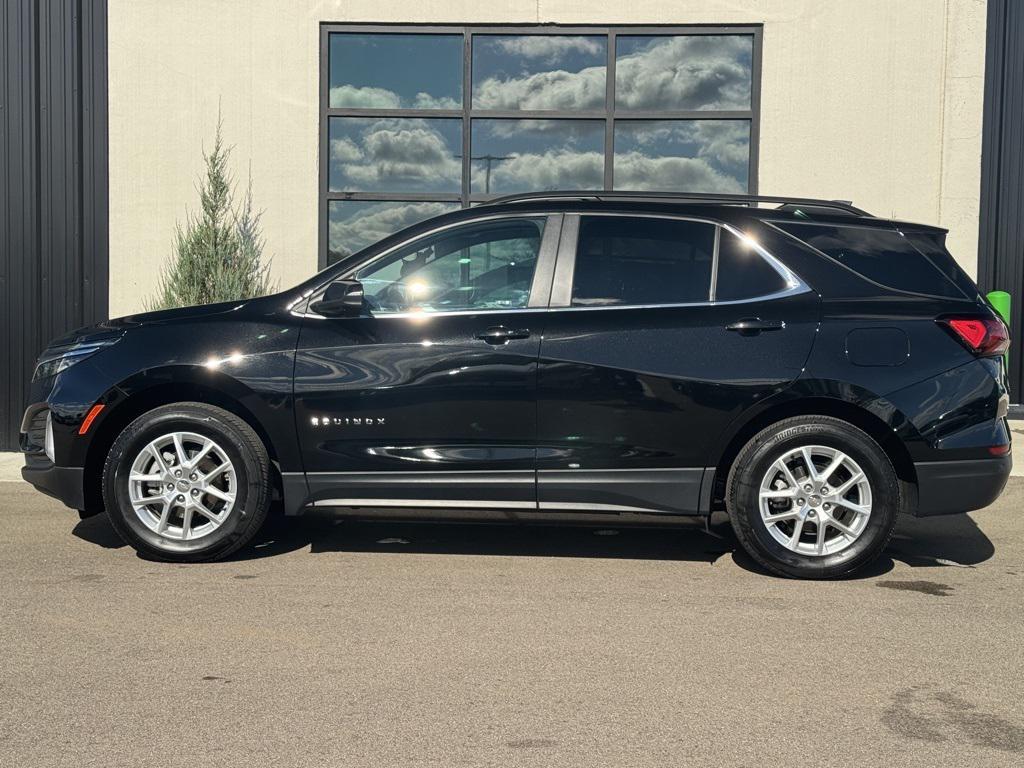 used 2024 Chevrolet Equinox car, priced at $25,979