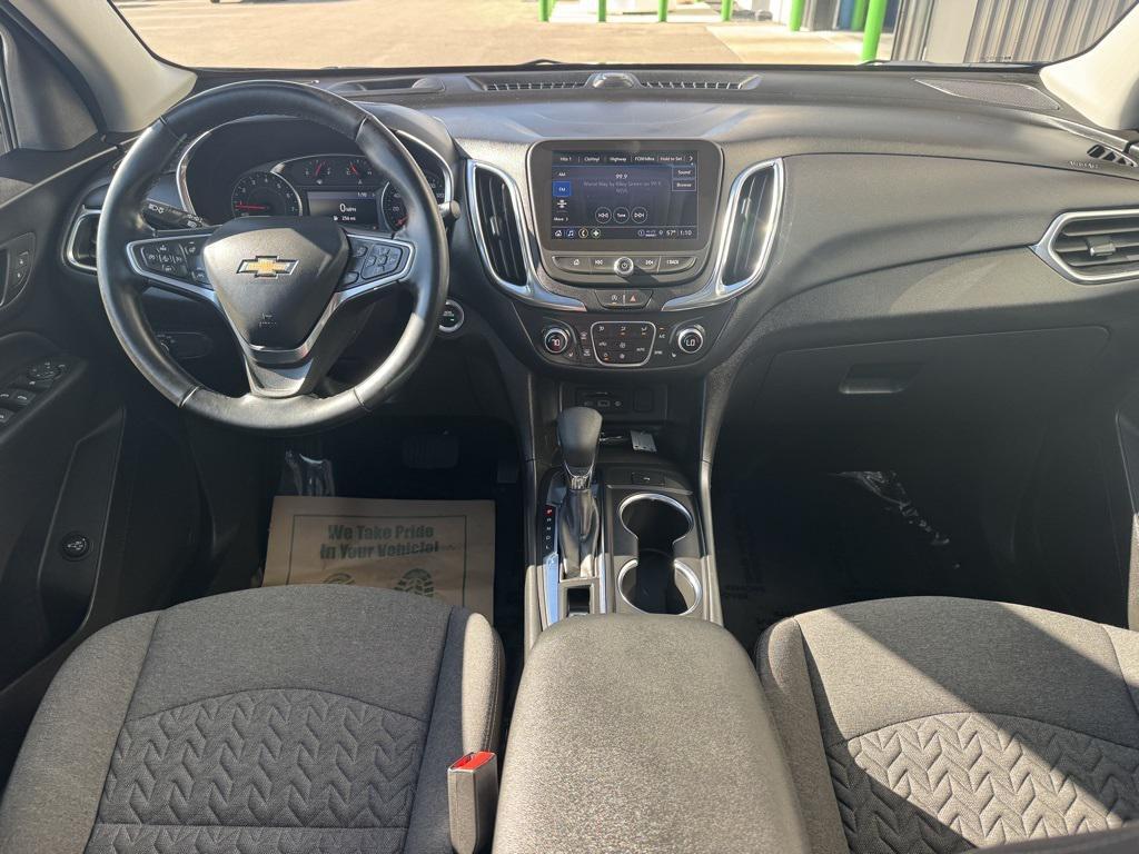 used 2024 Chevrolet Equinox car, priced at $25,979