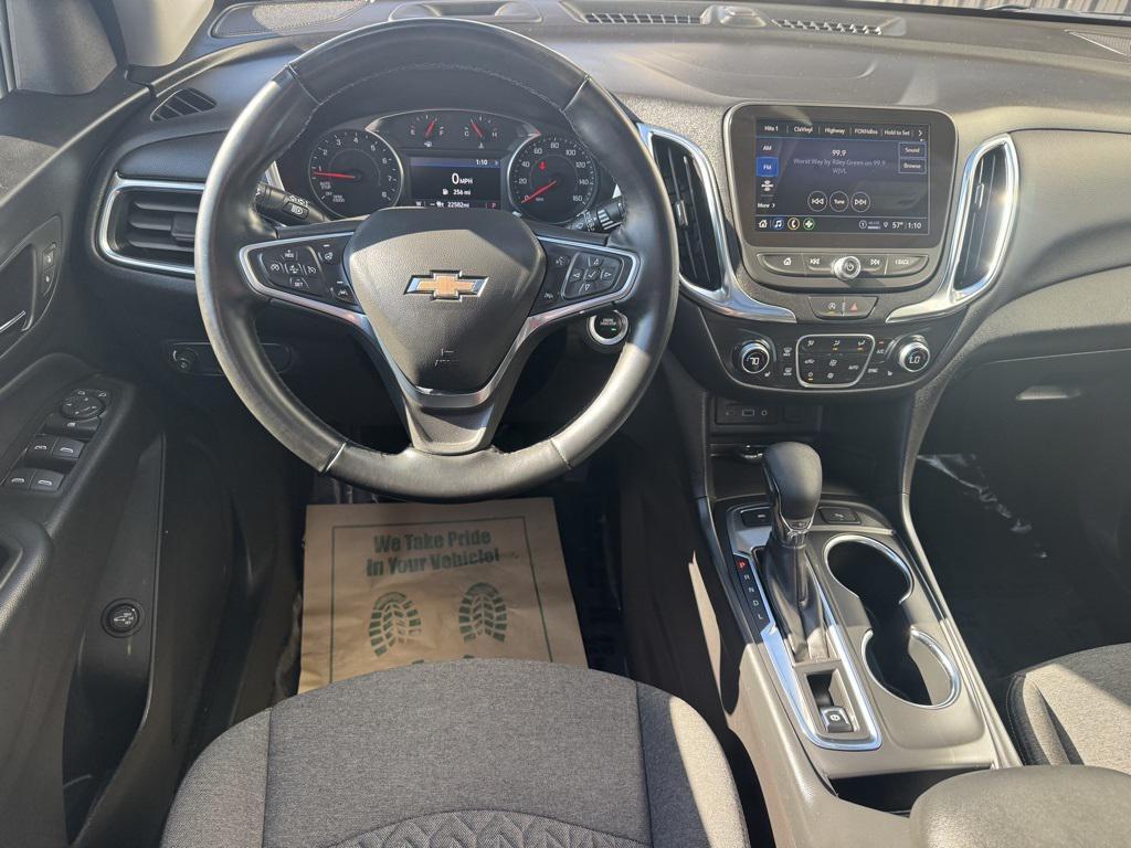 used 2024 Chevrolet Equinox car, priced at $25,979
