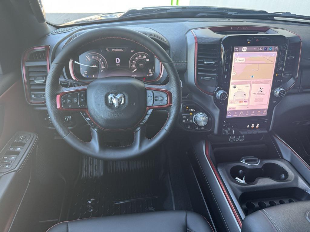 used 2025 Ram 1500 car, priced at $51,179