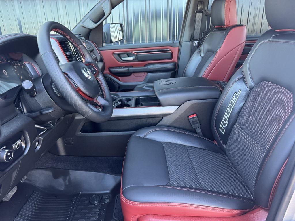 used 2025 Ram 1500 car, priced at $51,179