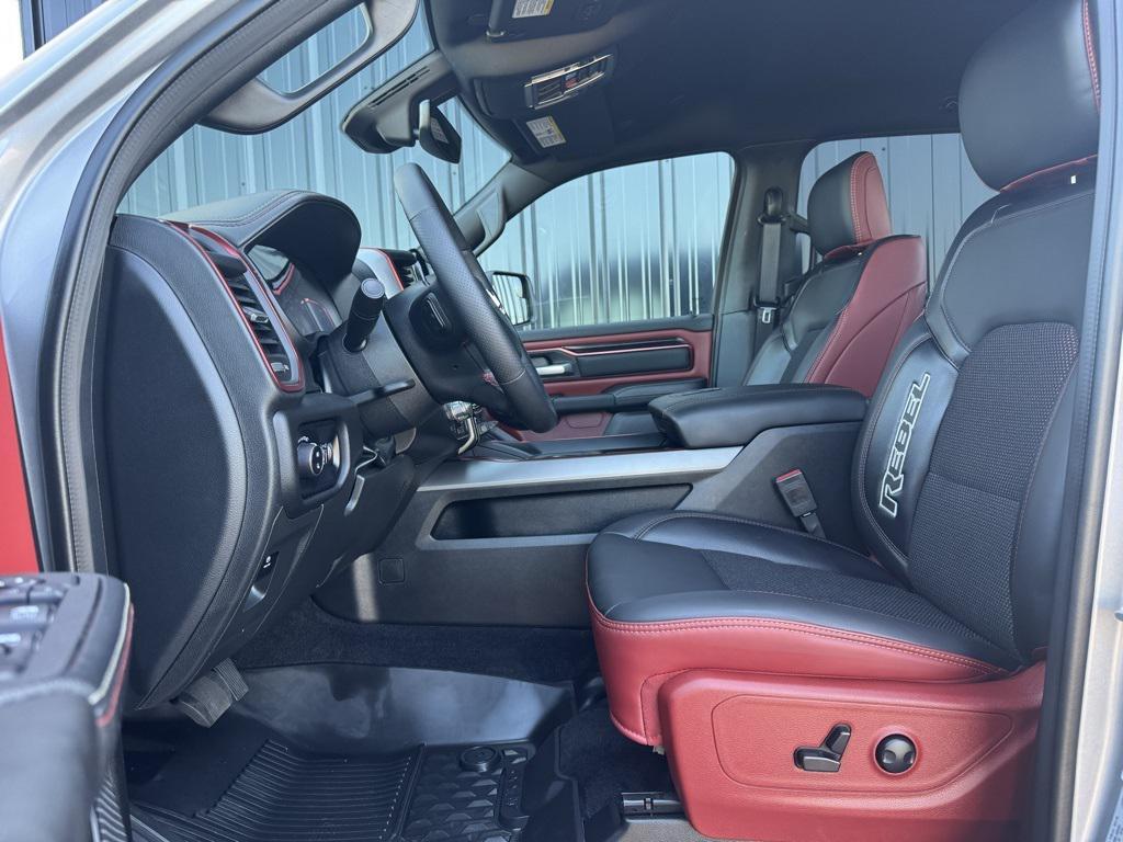 used 2025 Ram 1500 car, priced at $51,179