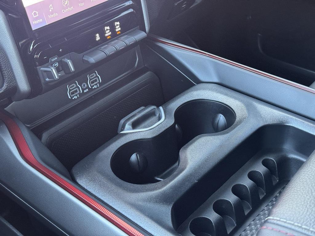 used 2025 Ram 1500 car, priced at $51,179