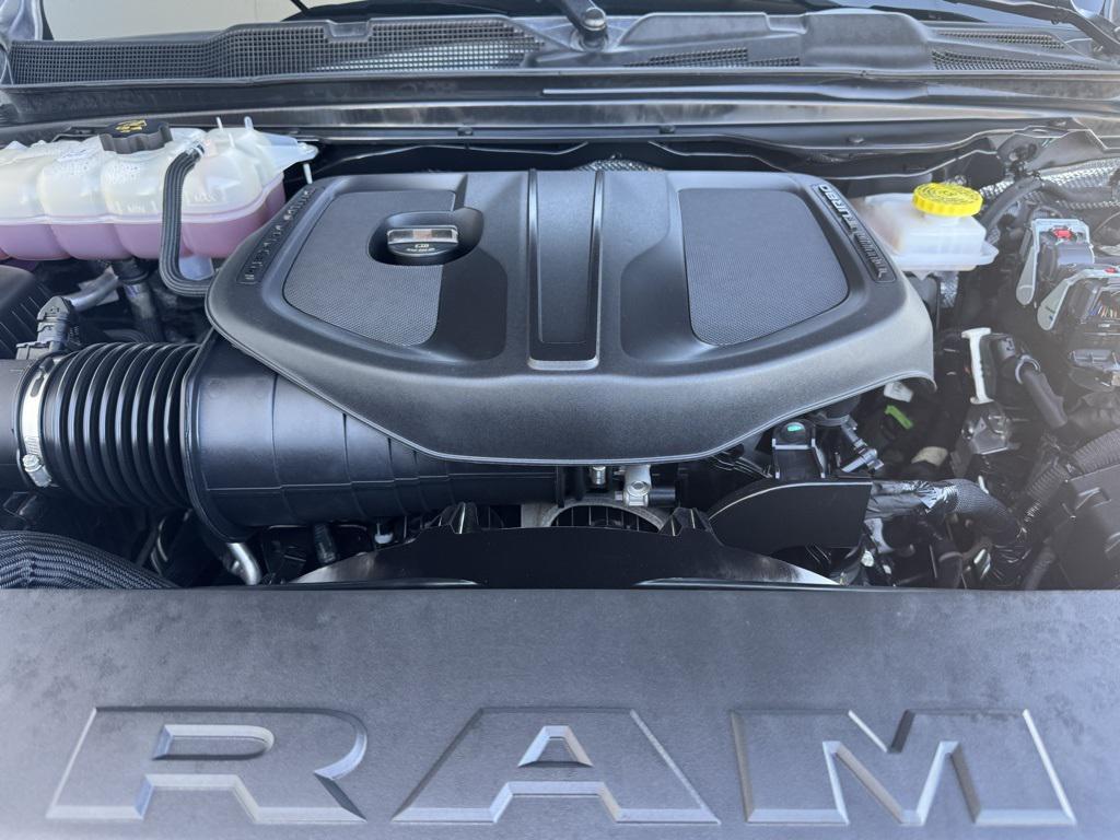 used 2025 Ram 1500 car, priced at $51,179