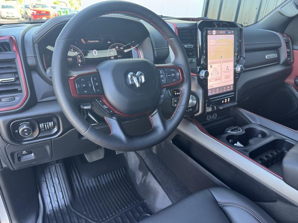 used 2025 Ram 1500 car, priced at $51,179