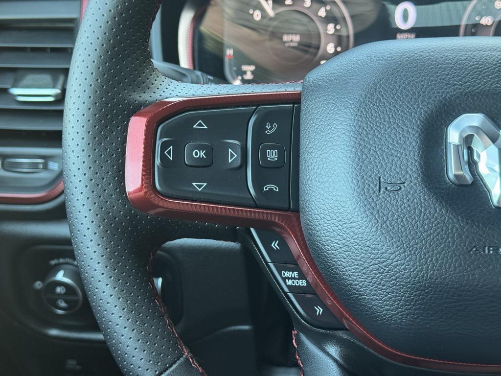 used 2025 Ram 1500 car, priced at $51,179