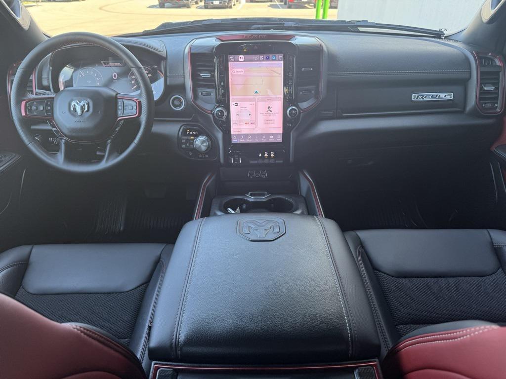 used 2025 Ram 1500 car, priced at $51,179