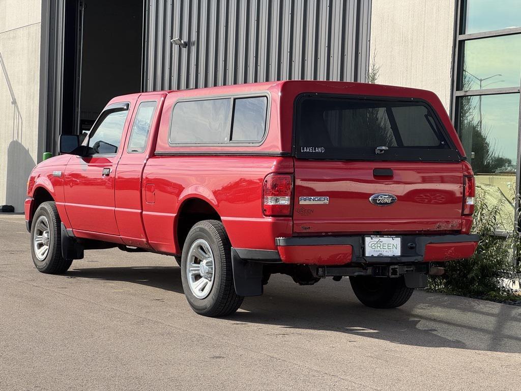 used 2010 Ford Ranger car, priced at $8,979