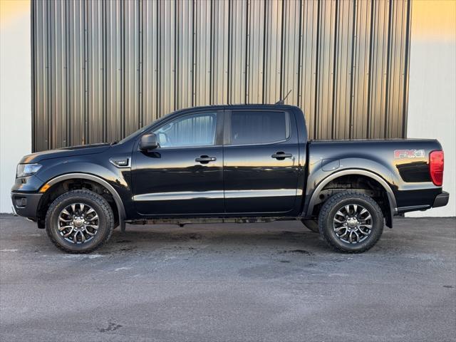 used 2019 Ford Ranger car, priced at $26,479