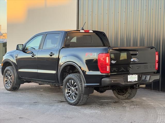 used 2019 Ford Ranger car, priced at $26,479