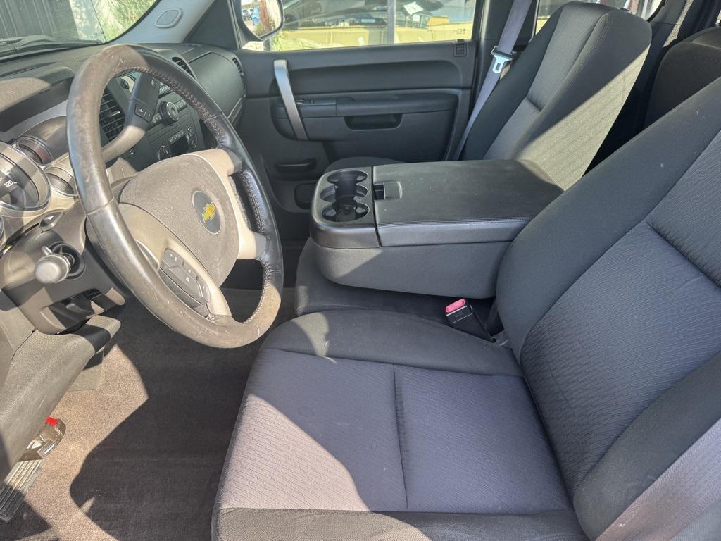 used 2013 Chevrolet Silverado 1500 car, priced at $13,979
