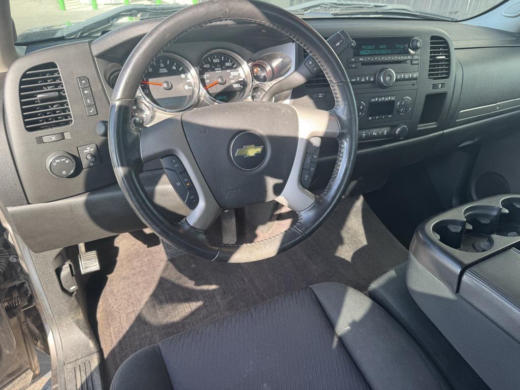 used 2013 Chevrolet Silverado 1500 car, priced at $13,979