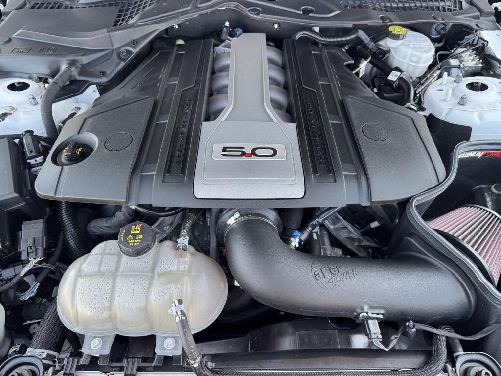 used 2019 Ford Mustang car, priced at $29,979