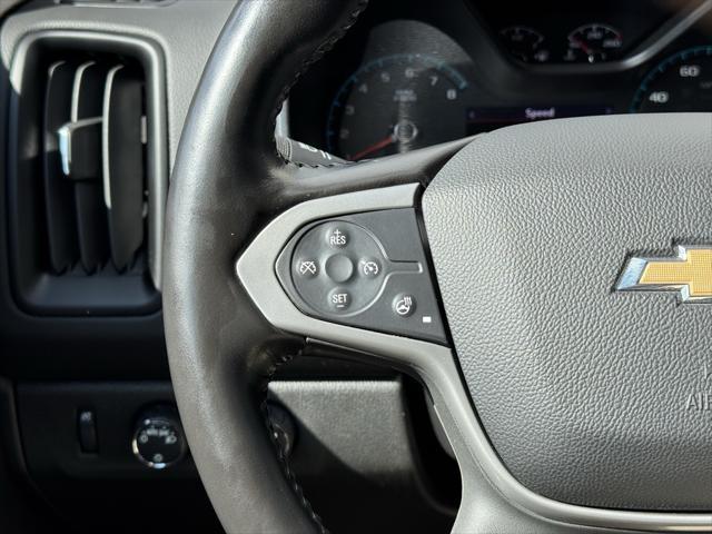 used 2019 Chevrolet Colorado car, priced at $28,879