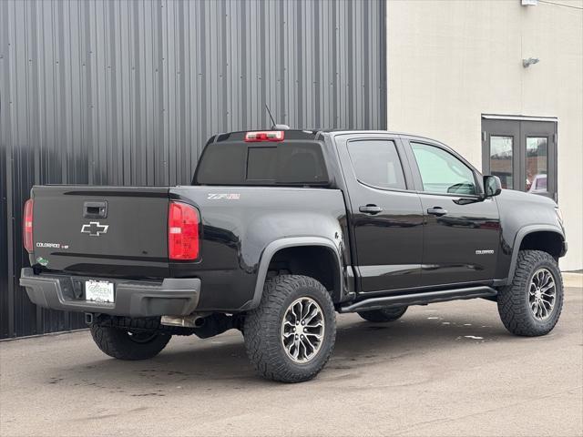 used 2019 Chevrolet Colorado car, priced at $28,979