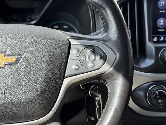 used 2019 Chevrolet Colorado car, priced at $28,879