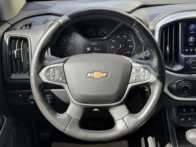 used 2019 Chevrolet Colorado car, priced at $28,879