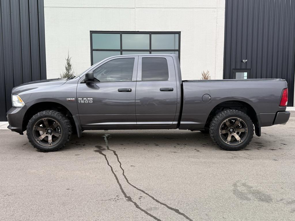 used 2016 Ram 1500 car, priced at $15,279