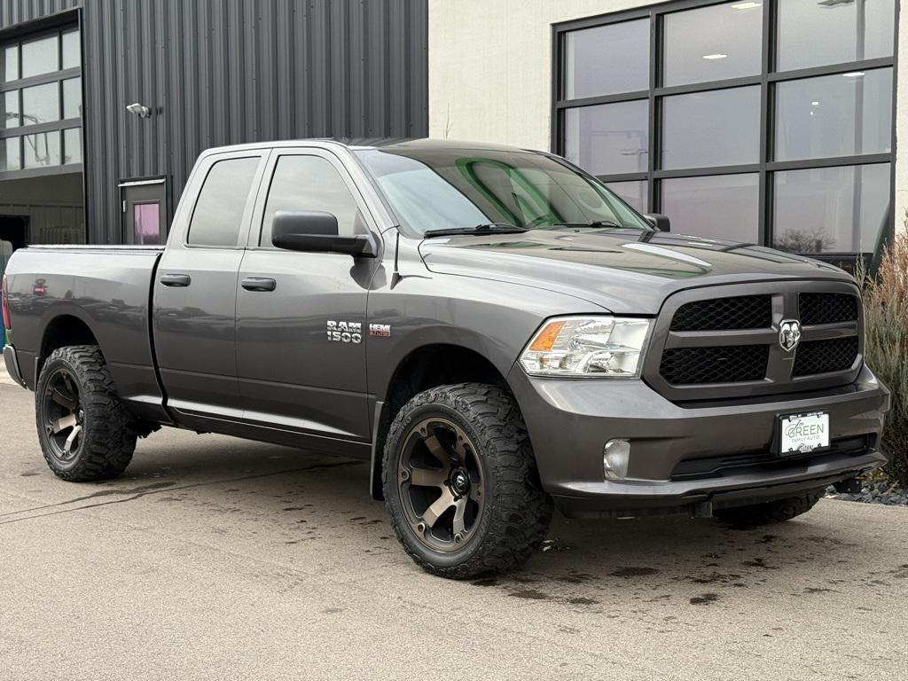 used 2016 Ram 1500 car, priced at $15,279