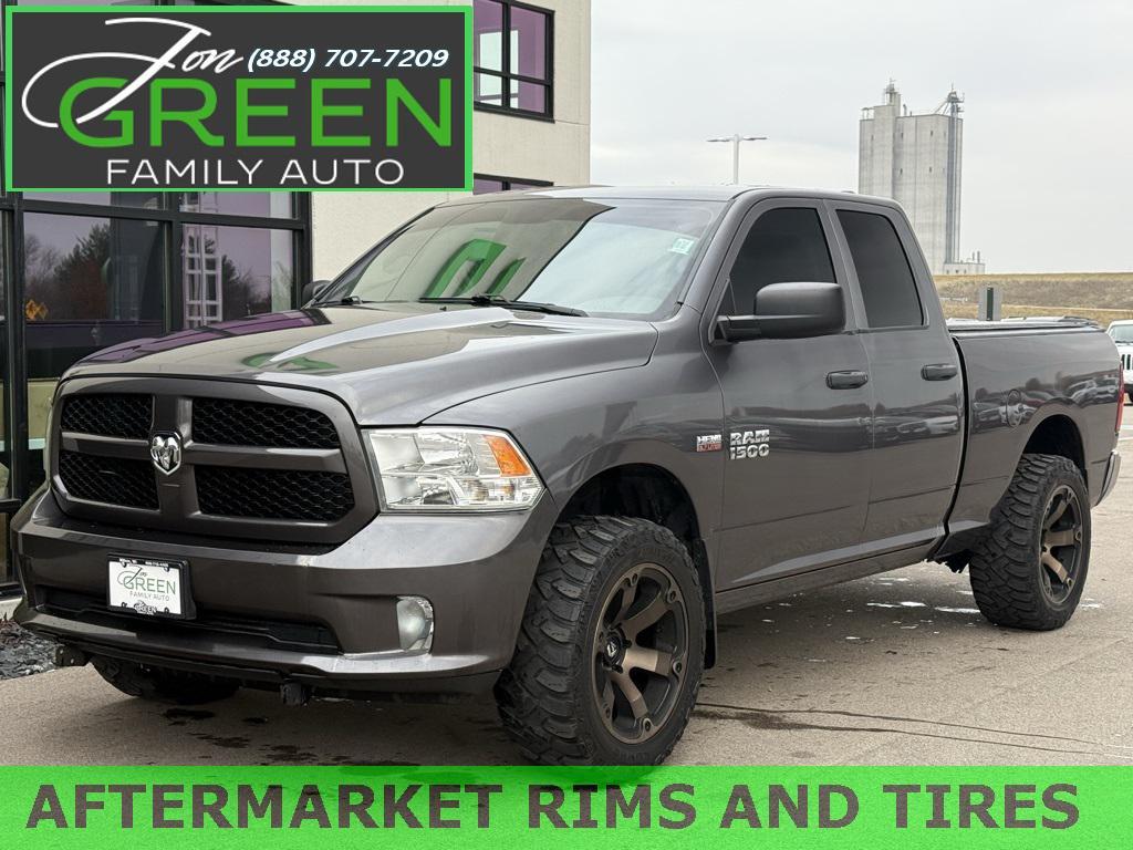 used 2016 Ram 1500 car, priced at $15,279