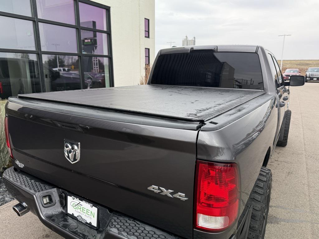 used 2016 Ram 1500 car, priced at $15,279