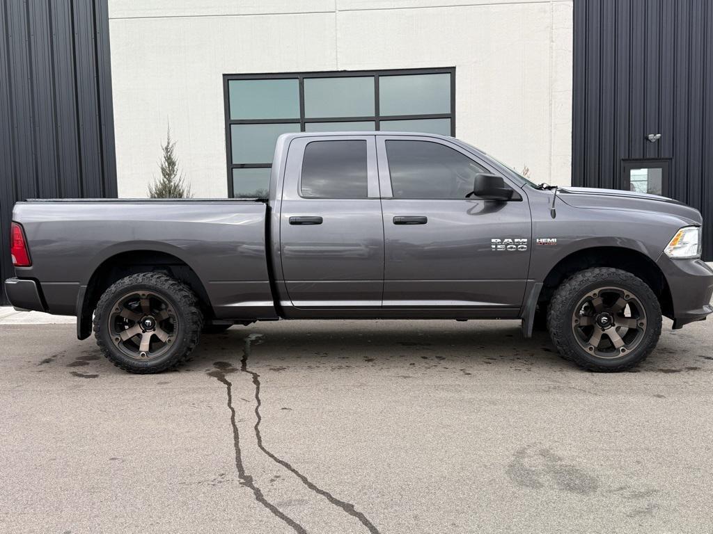 used 2016 Ram 1500 car, priced at $15,279