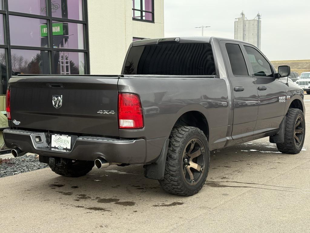 used 2016 Ram 1500 car, priced at $15,279