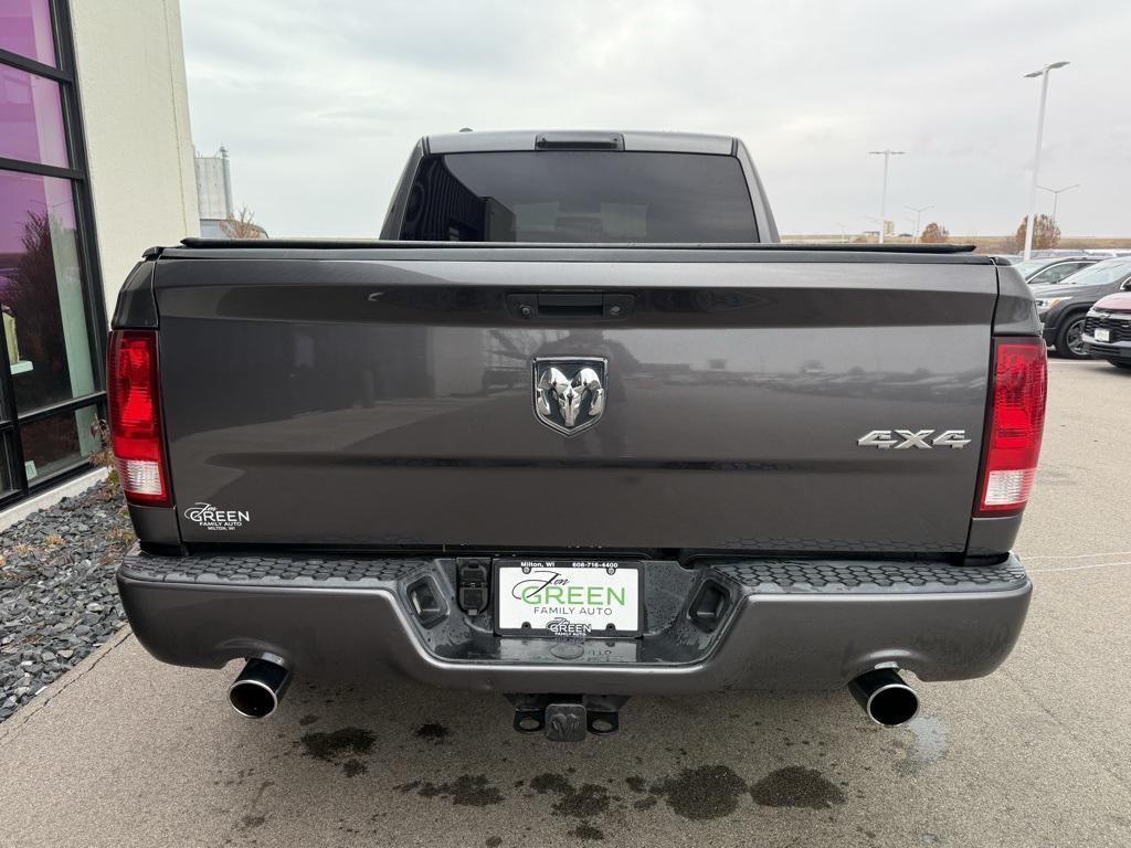 used 2016 Ram 1500 car, priced at $15,279