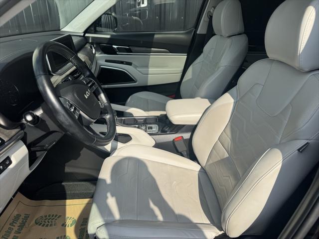 used 2022 Kia Telluride car, priced at $38,379