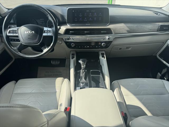 used 2022 Kia Telluride car, priced at $38,379