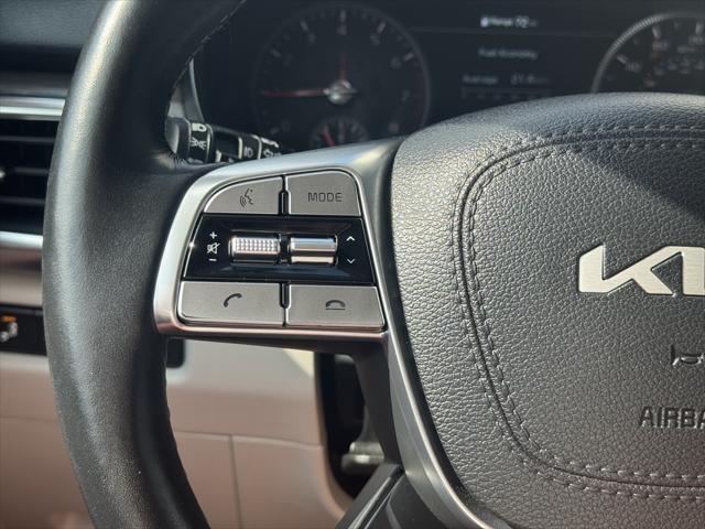used 2022 Kia Telluride car, priced at $38,379