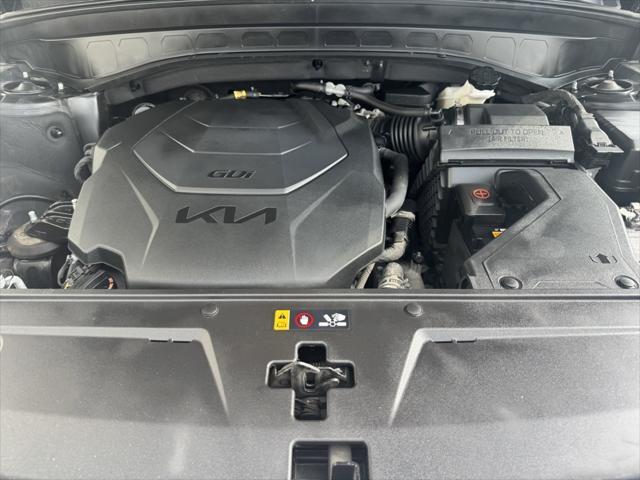 used 2022 Kia Telluride car, priced at $38,379