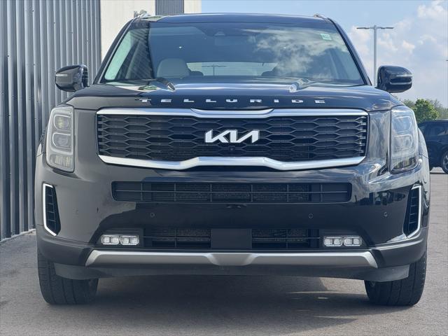 used 2022 Kia Telluride car, priced at $38,379