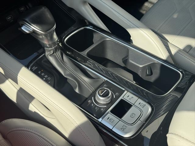 used 2022 Kia Telluride car, priced at $38,379