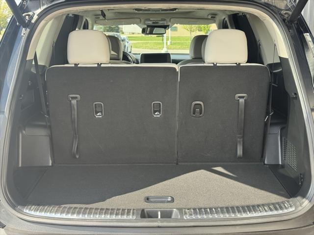 used 2022 Kia Telluride car, priced at $38,379
