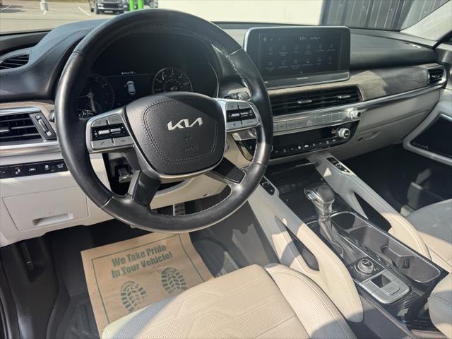 used 2022 Kia Telluride car, priced at $38,379