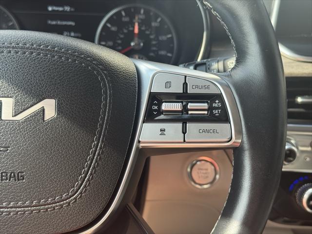 used 2022 Kia Telluride car, priced at $38,379