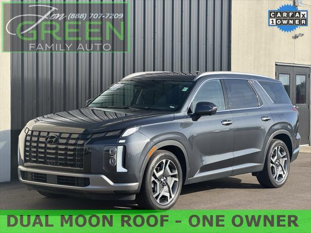 used 2024 Hyundai Palisade car, priced at $40,479
