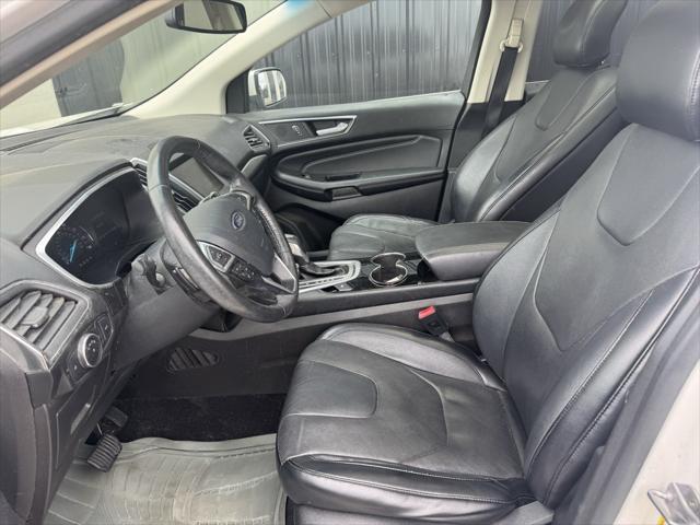 used 2015 Ford Edge car, priced at $13,979