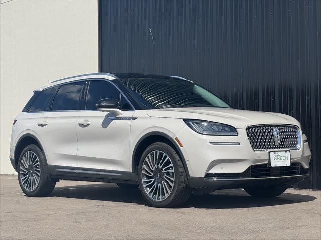 used 2022 Lincoln Corsair car, priced at $32,979