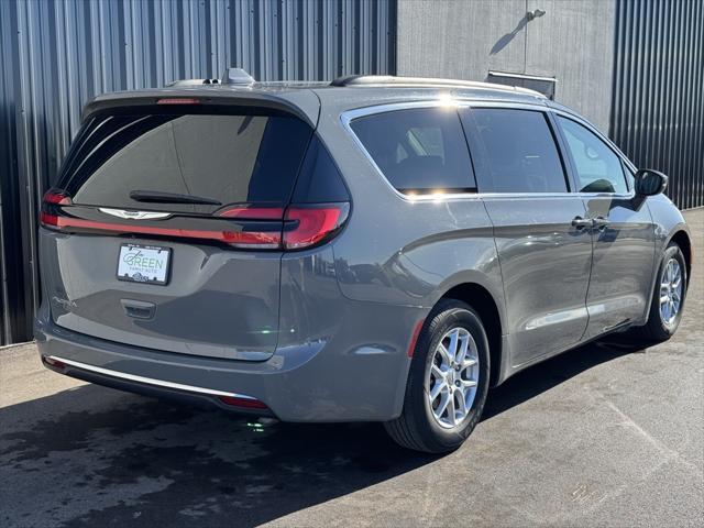 used 2022 Chrysler Pacifica car, priced at $21,879